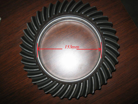 5142023/16 BEVEL GEAR PAIR 9/39