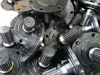 FT304.31F.117 Front Drive Shaft