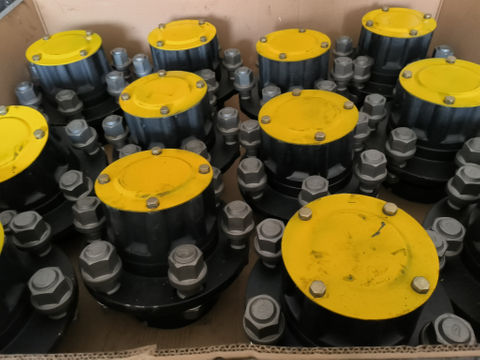 3-5T Trailer axle hub assembly