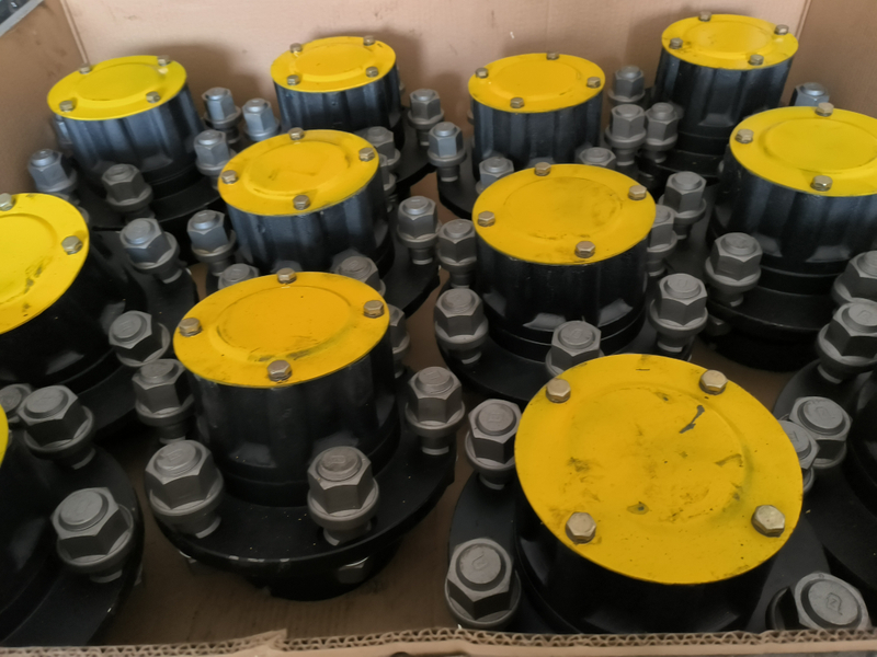 3-5T Trailer axle hub assembly
