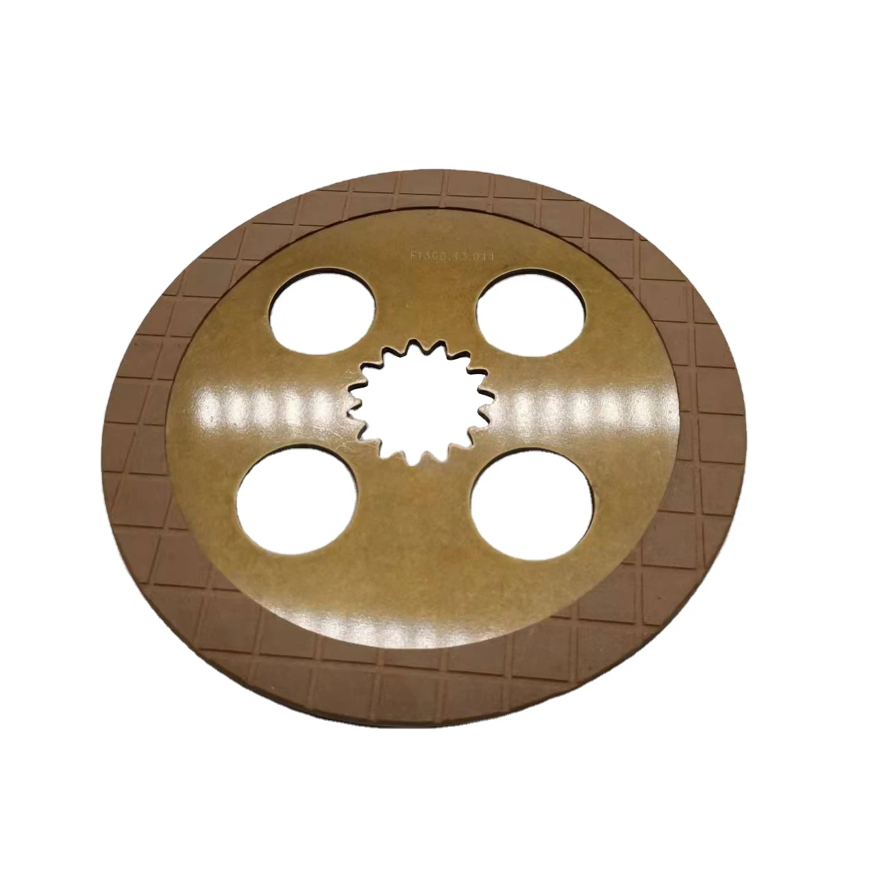 FT300.43.011 Brake friction disc assembly 