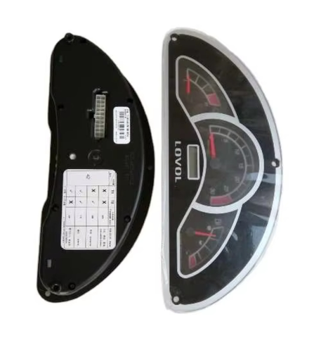 TL01487040002K Composite Instrument For Foton Lovol Agricultural Genuine Tractor Spare Parts Farm Tractors