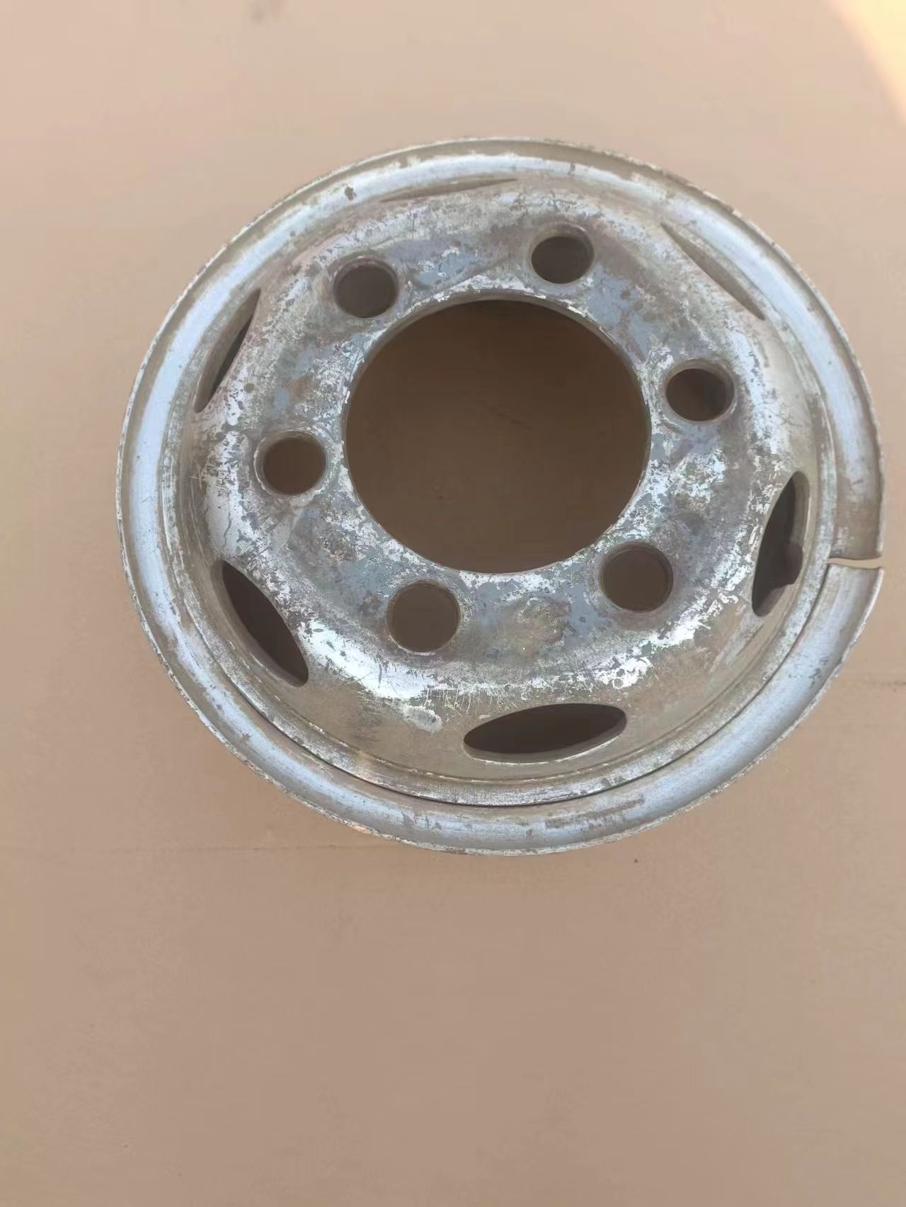 3-5T Trailer usd rim-6-Φ32