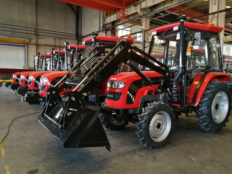 Tractor Front end Loader