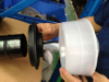 Air cleaner components-TB400