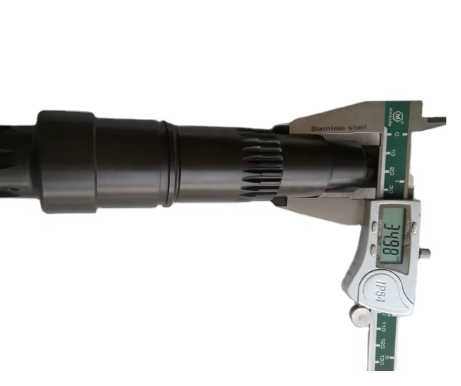 TB550.412A-01Ⅰ35型动力输出轴（6键）-5