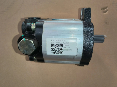 Steering Pump Assembly 