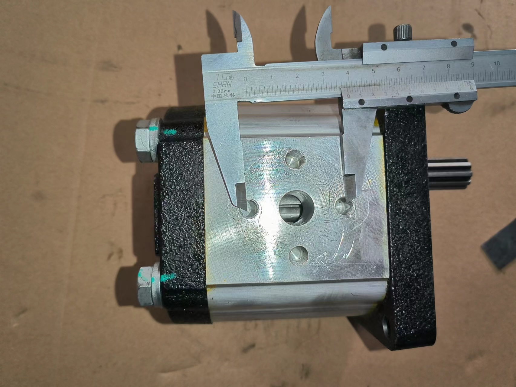 Gear Pump Assembly 