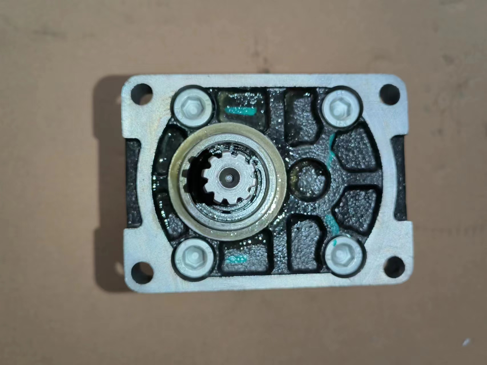 Steering Pump Assembly 