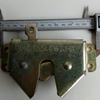 Bonnet lock assembly