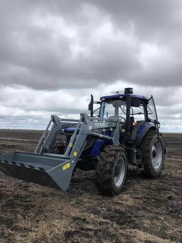 Tractor Front end Loader