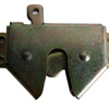 Bonnet lock assembly