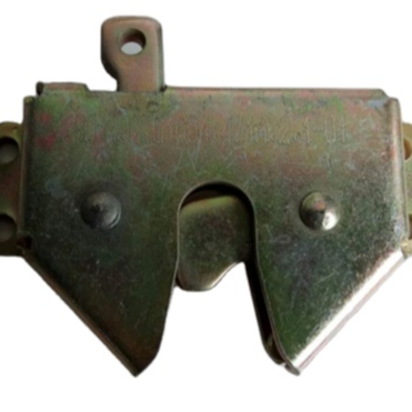 Bonnet lock assembly