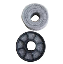 Air cleaner components