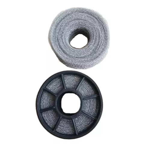 Air cleaner components