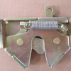Bonnet lock assembly
