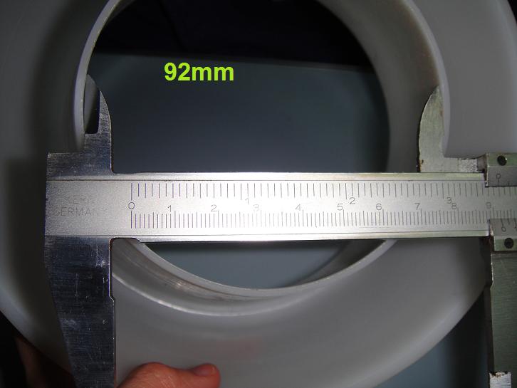 92mm