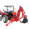 Tractor Backhoe Excavator