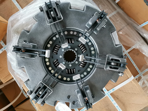 Clutch assembly