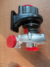 Turbocharger