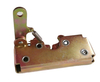 Bonnet lock assembly