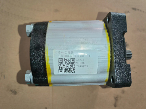 Gear Pump Assembly 