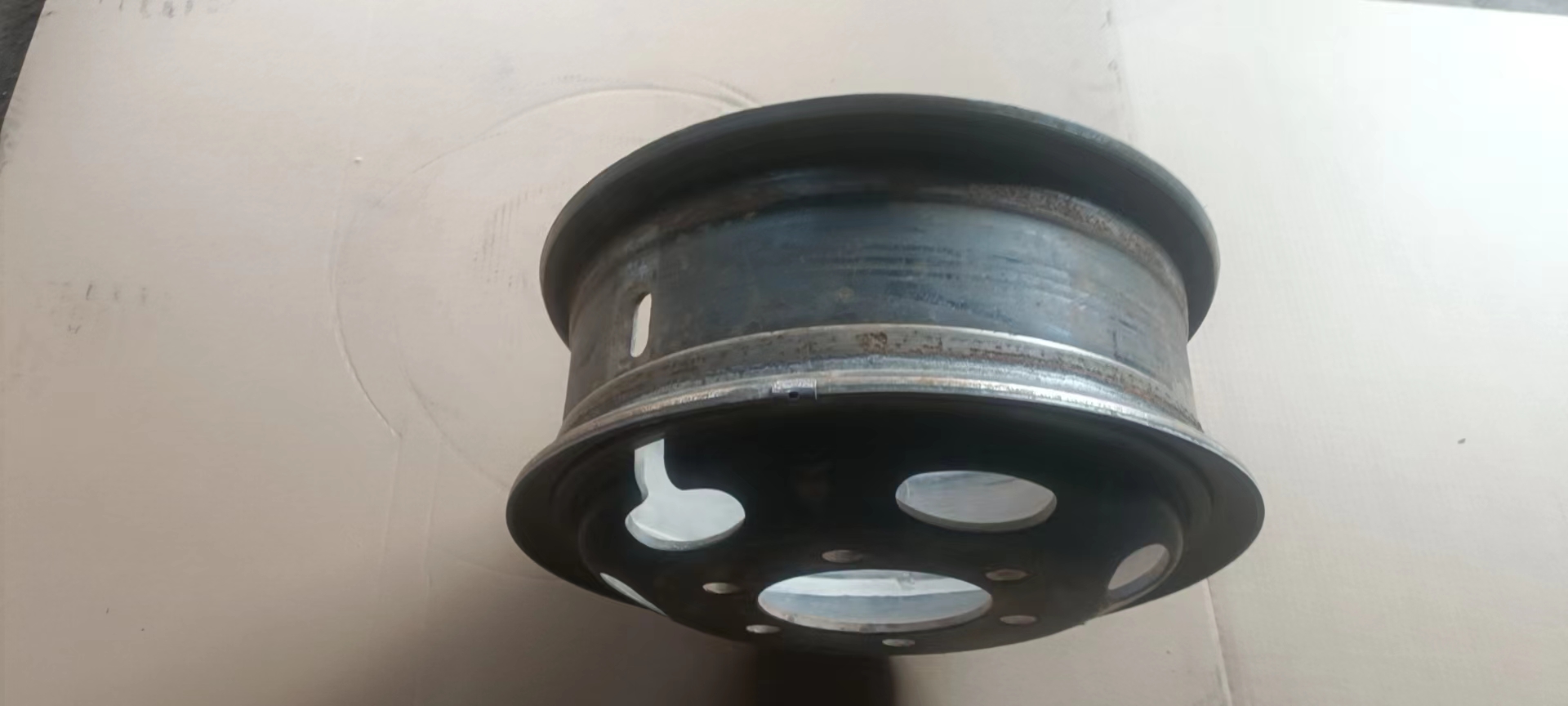 3-5T Trailer usd rim-6-Φ20