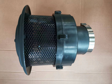 Air prefilter