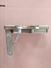 Bonnet lock assembly