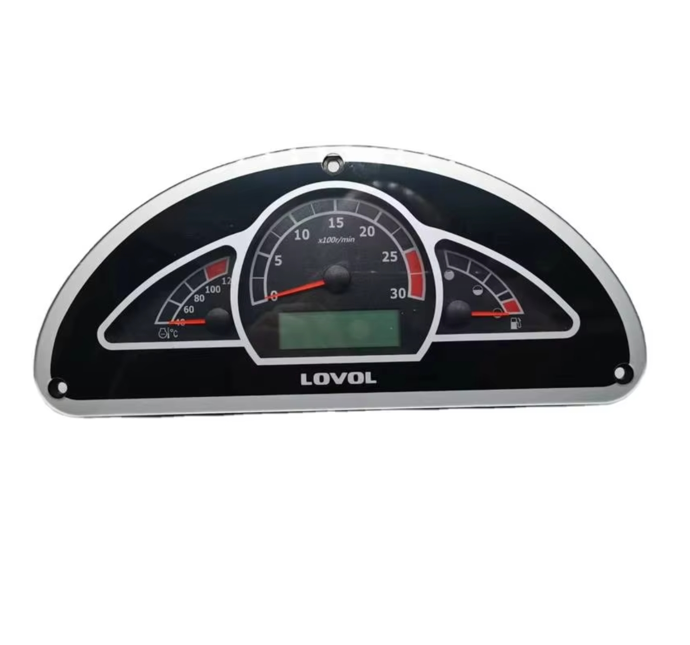 TL01487040002K Composite Instrument For Foton Lovol Agricultural Genuine Tractor Spare Parts Farm Tractors