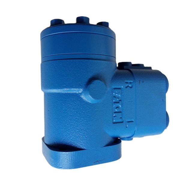 Redirector And Valve Block Assembly