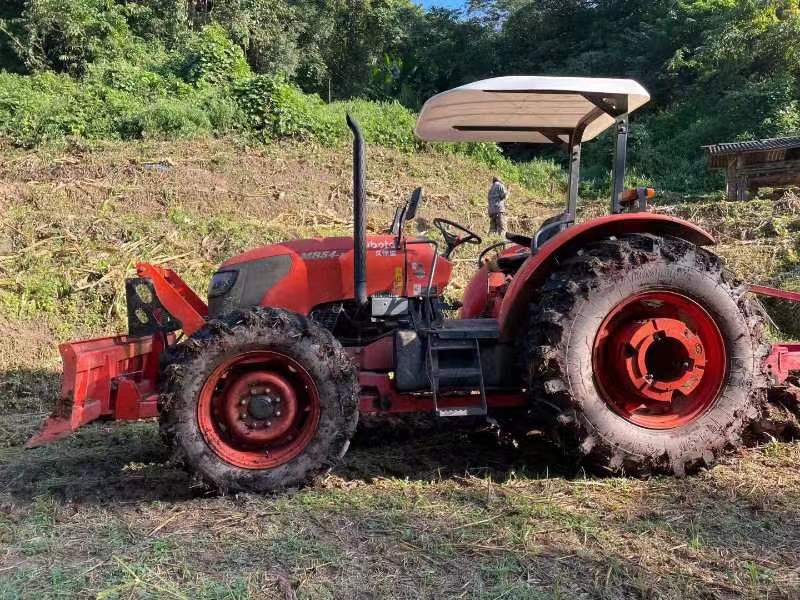  Tractor Dozer Blade