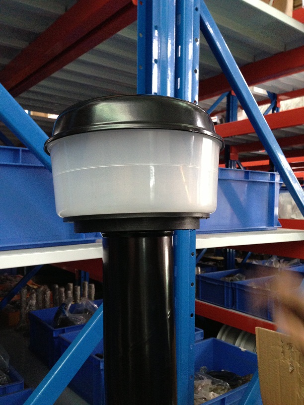 Air cleaner components-TB400