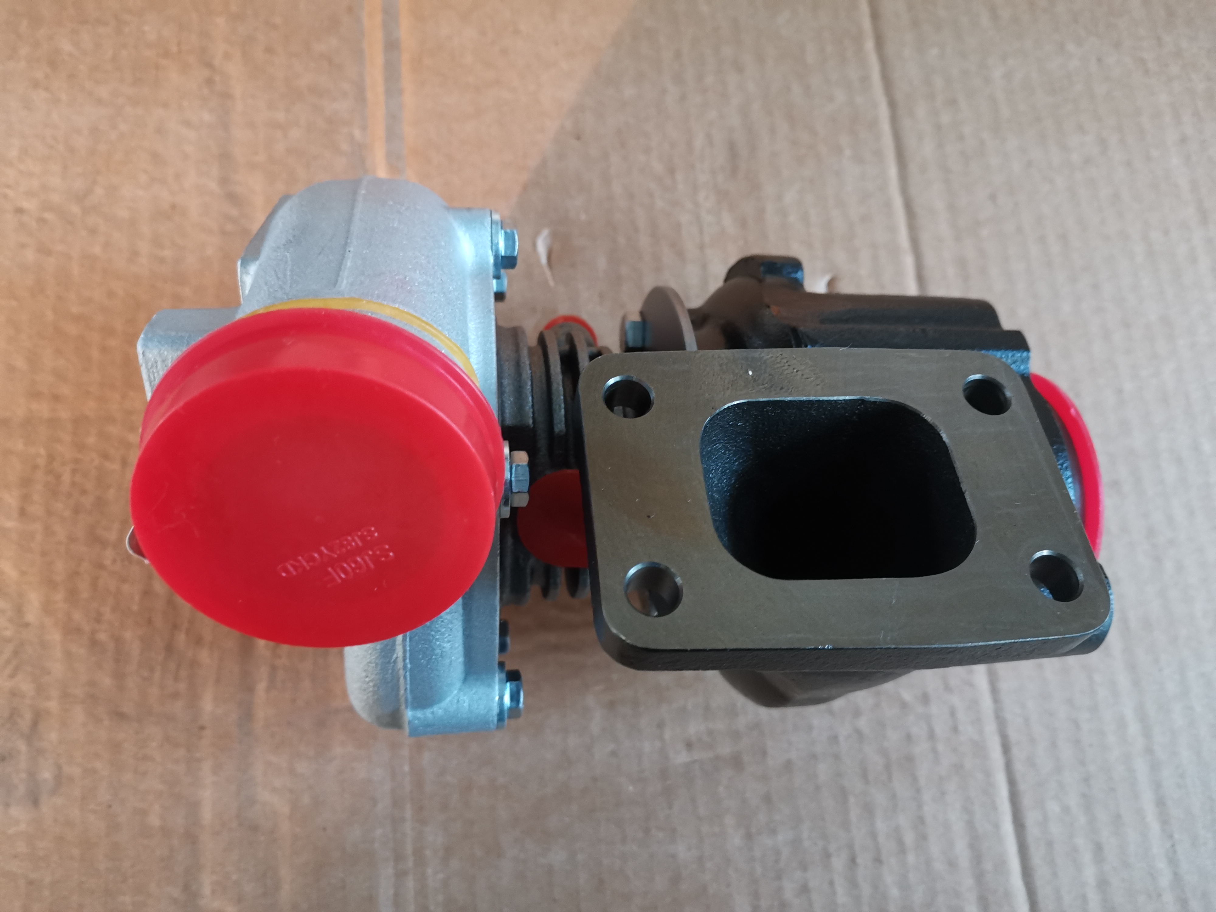 Turbocharger