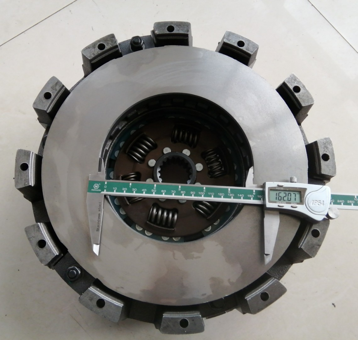 Clutch assembly