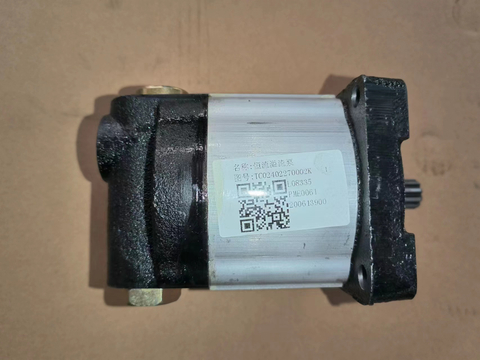 Steering Pump Assembly 