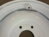 Wheel Rim Weld