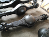3-5T Trailer axle