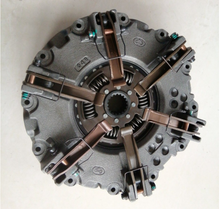 Clutch assembly
