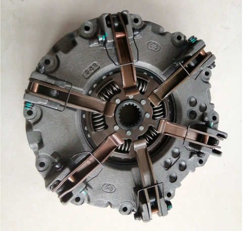 Clutch assembly