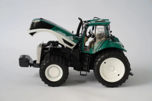 Simulation tractor model