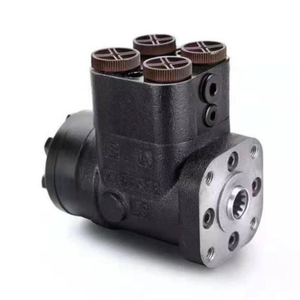 Redirector And Valve Block Assembly