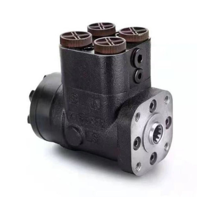 Redirector And Valve Block Assembly