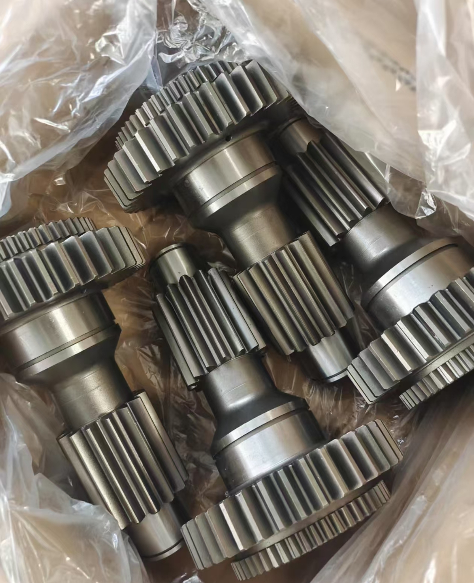 FT800.37.120A Shuttle Shift Middle Shaft For Foton Lovol Agricultural Machinery & Equipment Farm Tractors