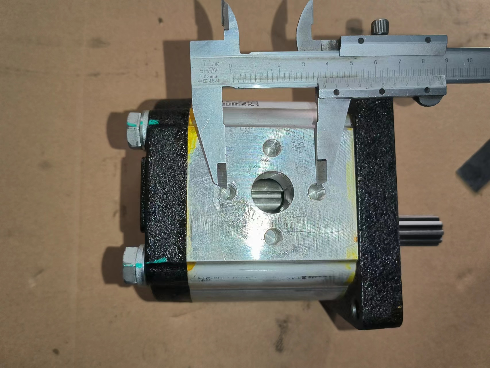 Gear Pump Assembly 
