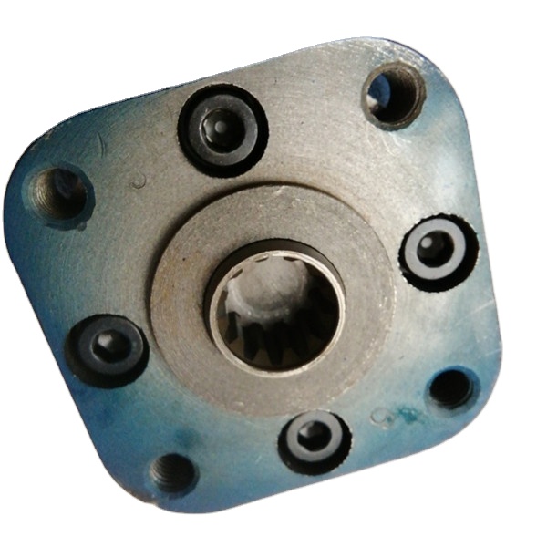 Redirector And Valve Block Assembly