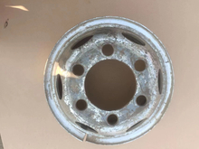 3-5T Trailer usd rim-6-Φ32