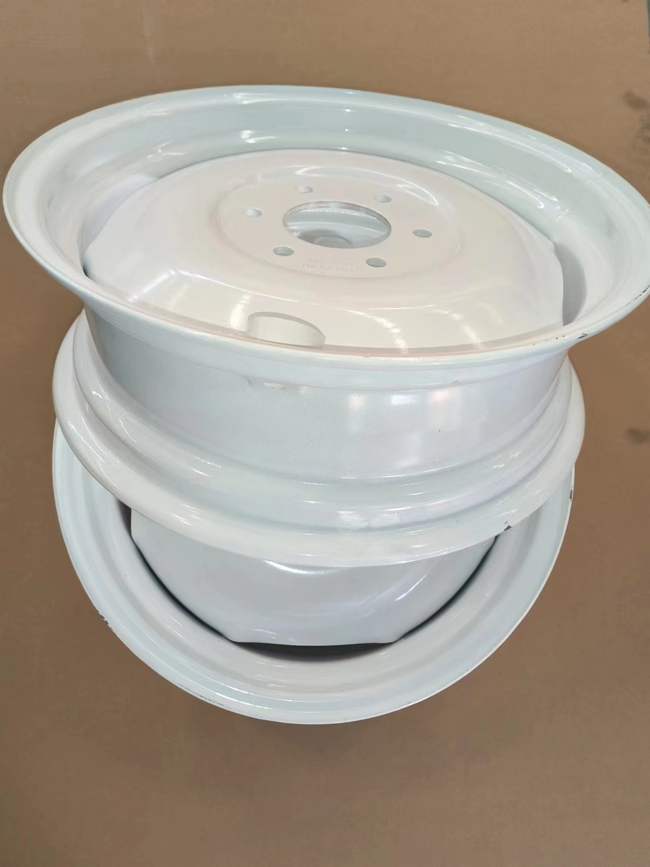 Wheel Rim Weld