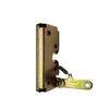 Bonnet lock assembly