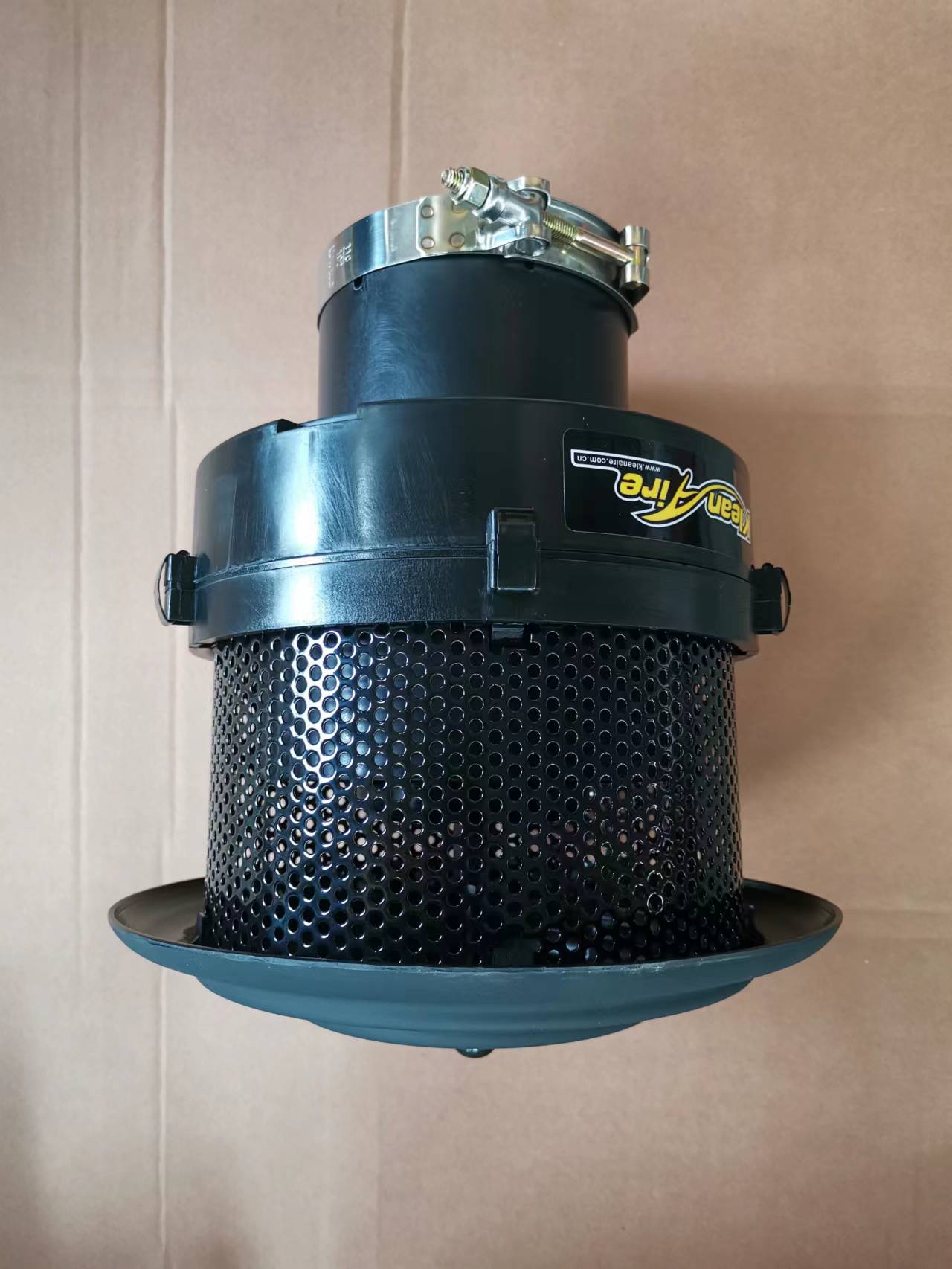 Air prefilter